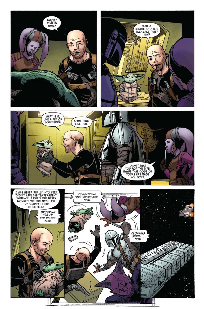 Star Wars Mandalorian 6 Page 4