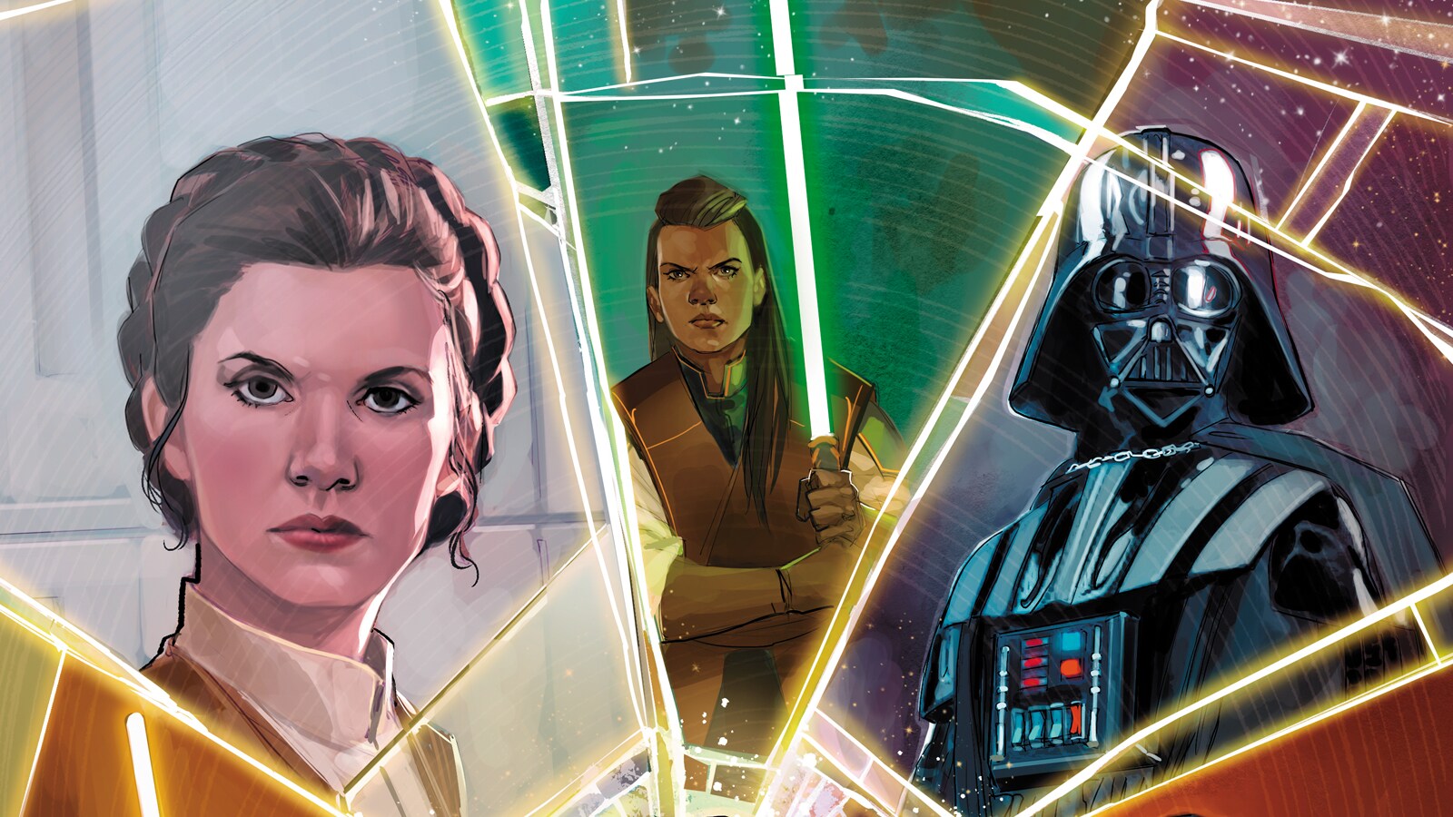 Star Wars: Revelations' #1 Plots a Course to the Future of 'Star Wars'  Comic Book Storytelling