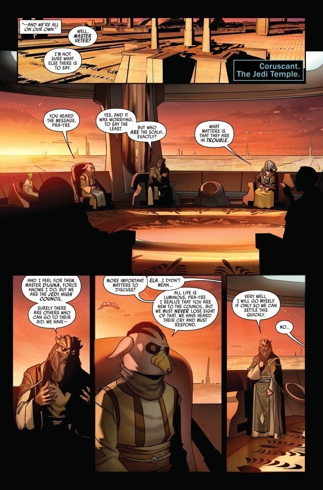 Star Wars Yoda 1 Page 2