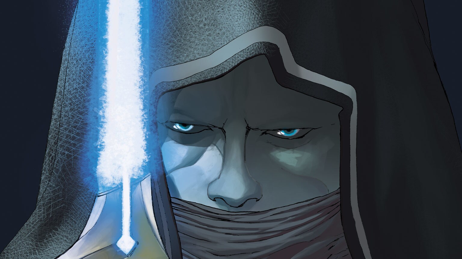 Porter Engle Settles a Dispute in Marvel’s Star Wars: The High Republic – The Blade #1 – Exclusive Preview