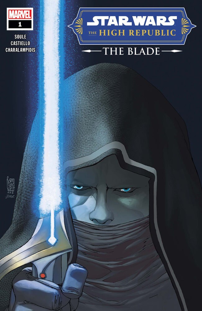 Star Wars: The High Republic – The Blade #1 preview 1