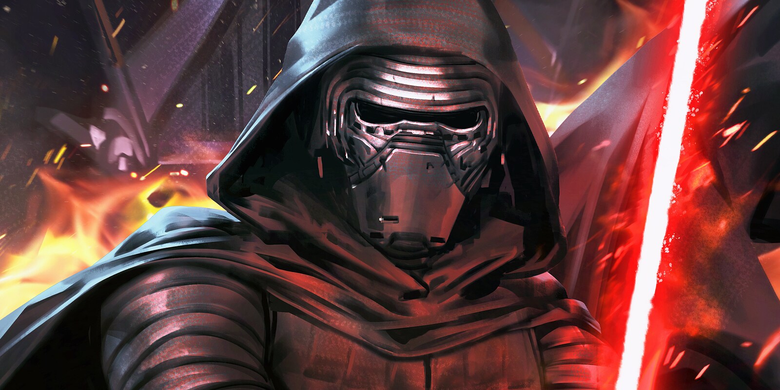 Shark EVO POWER Kylo Ren スターウォーズ スター・ウォーズ」イメージのクリーナー、「Kylo Ren Limited Edition