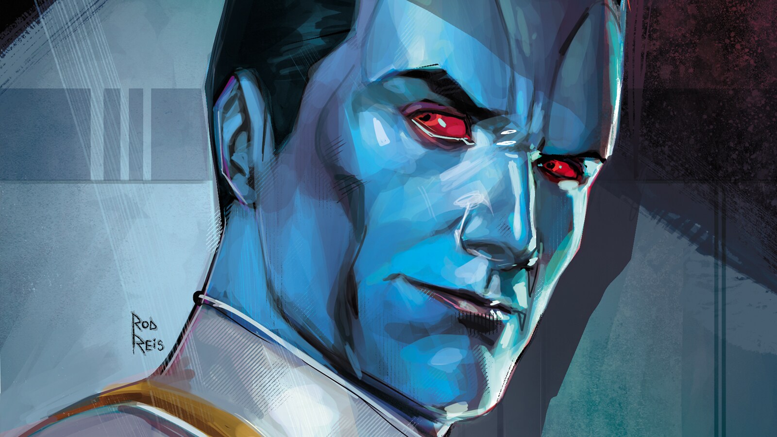 The Grand Admiral and Darth Vader Join Forces in Marvel’s Thrawn: Alliances #1 - Exclusive Preview