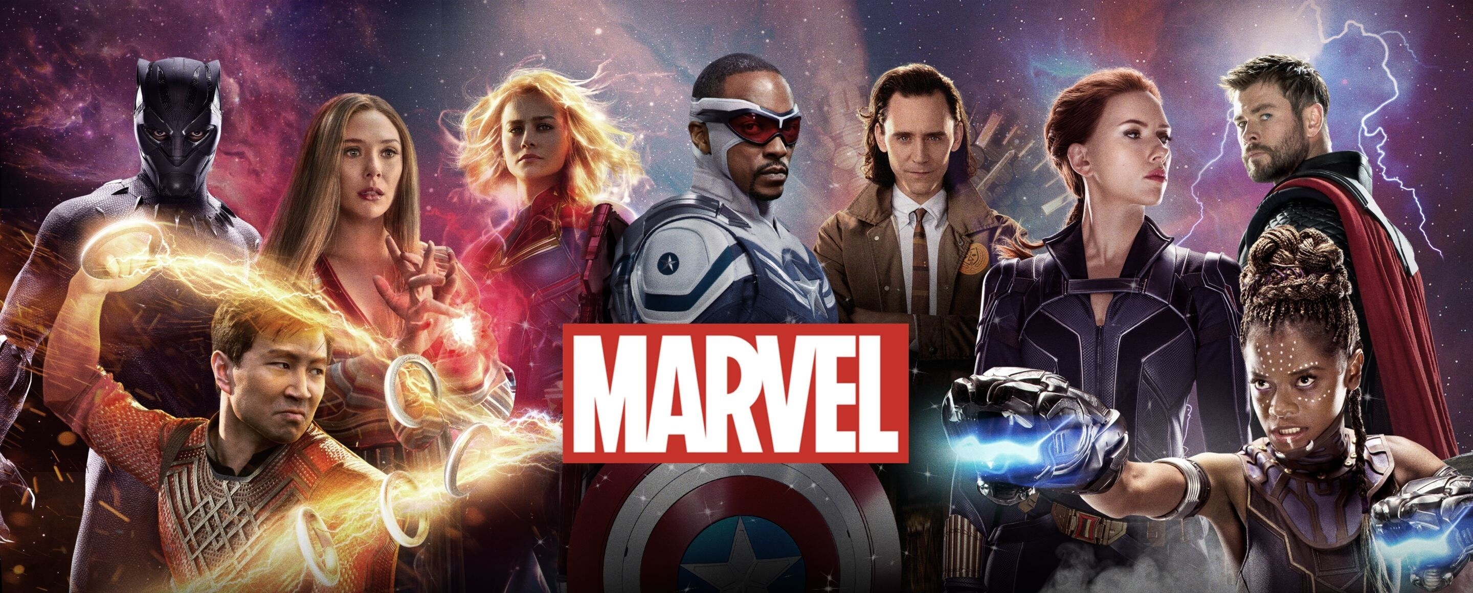 vamos a hacerlo masculino Medicina Marvel: cómo ver las películas y series en orden cronológico por Disney+