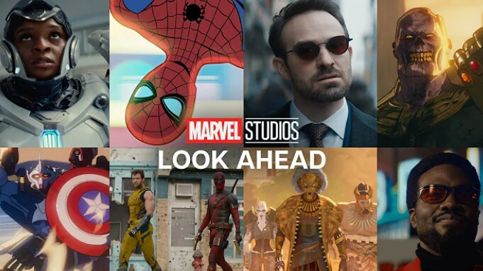 DISNEY+ MUESTRA UN TEASER CON LOS PRÓXIMOS ESTRENOS DE MARVEL STUDIOS, MARVEL TELEVISION Y MARVEL ANIMATION