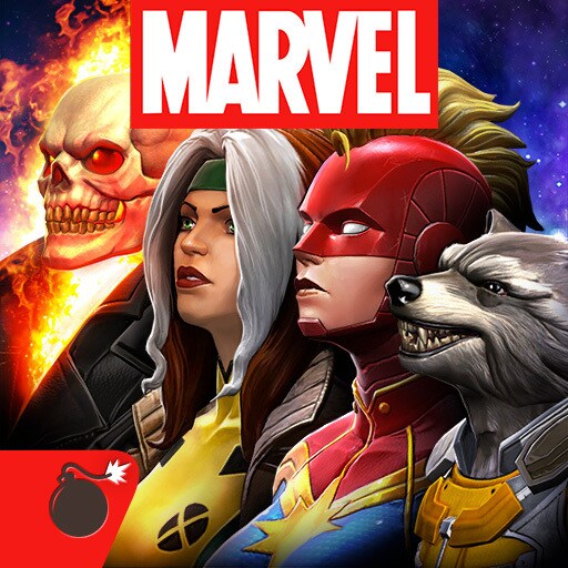 Marvel Contest of Champions Disney Apps Singapore