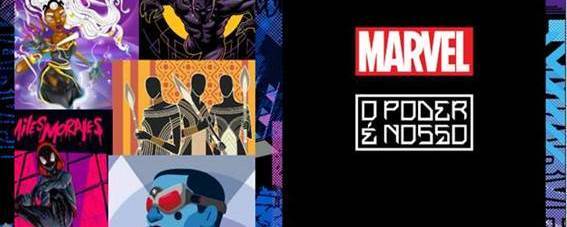 O Poder é Nosso: ação da Marvel ganha “Prêmio Sim à Igualdade