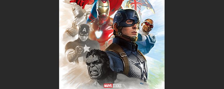 マーベル・スタジオ：ジ・アート・オブ・ライアン・メイナー