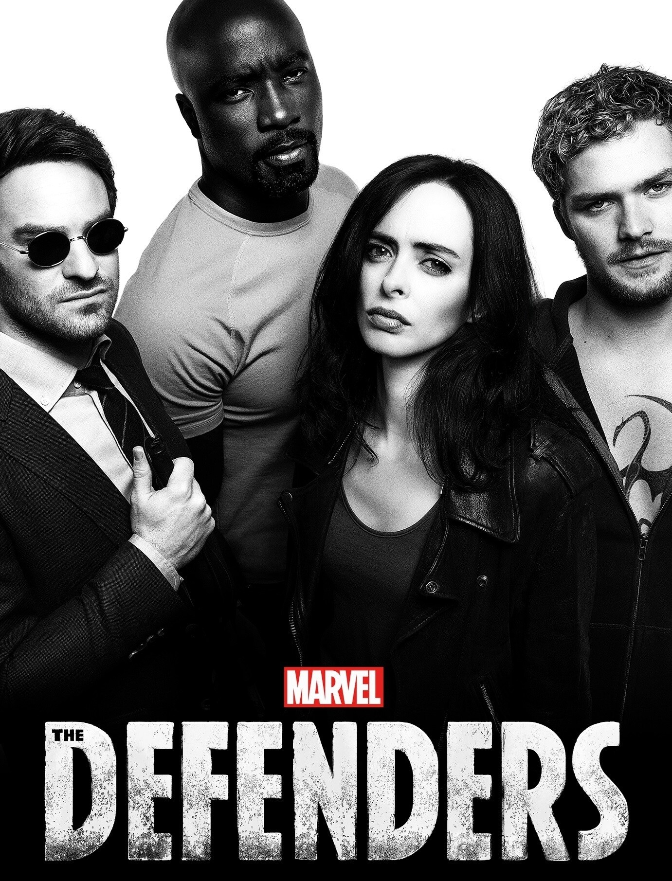 The Defenders Marvel