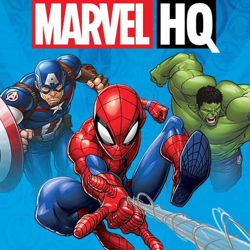 Marvel Hq App Games Trivia Quizzes Marvel Hq