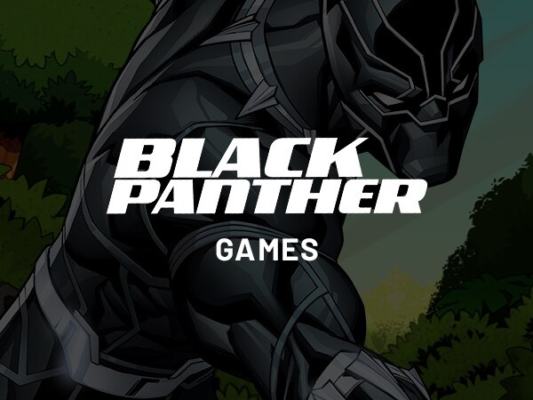 Black Panther Games Free Online