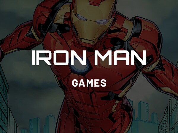 Iron Man Games Free Iron Man Games For Kids Marvel Hq - roblox iron man videos