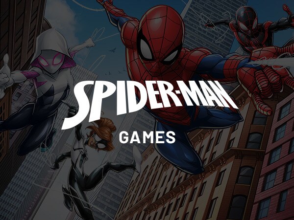 spiderman video game