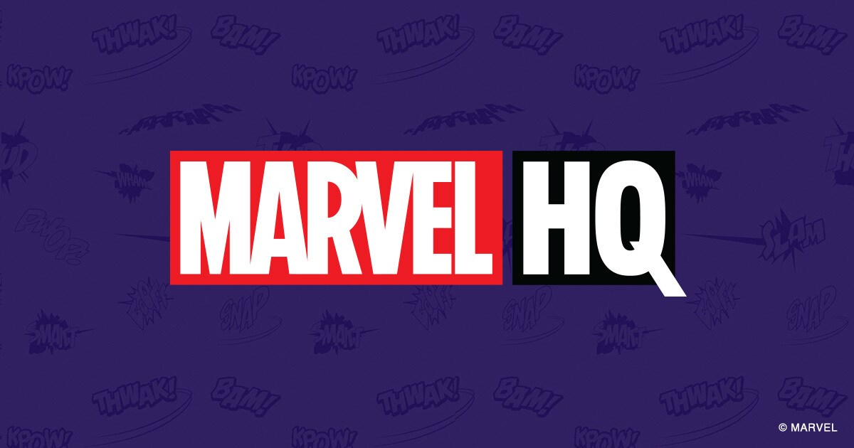 Marvel Cartoons Marvel HQ