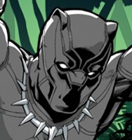 Play Black Panther Jungle Pursuit