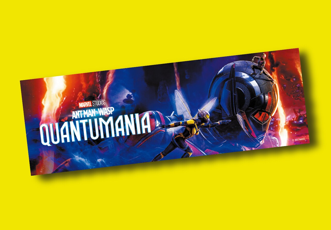 アントマン＆ワスプ：クアントマニア｜映画／ブルーレイ・DVD・デジタル配信｜マーベル公式