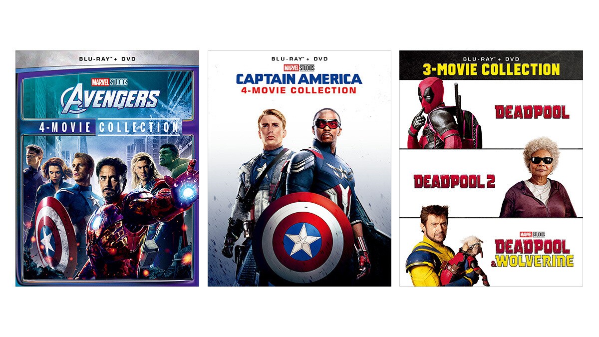 【良品+一部未開封】マーベル作品　DVD・Blu-rayセット marveljp_news_20260821_01_pc_b