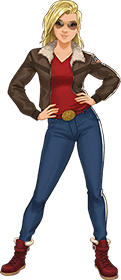 Captain Marvel