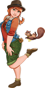 Squirrel Girl