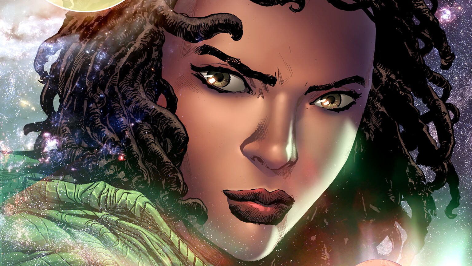 A Scoundrel’s Origin Story Revealed in Marvel’s Star Wars: Sana Starros