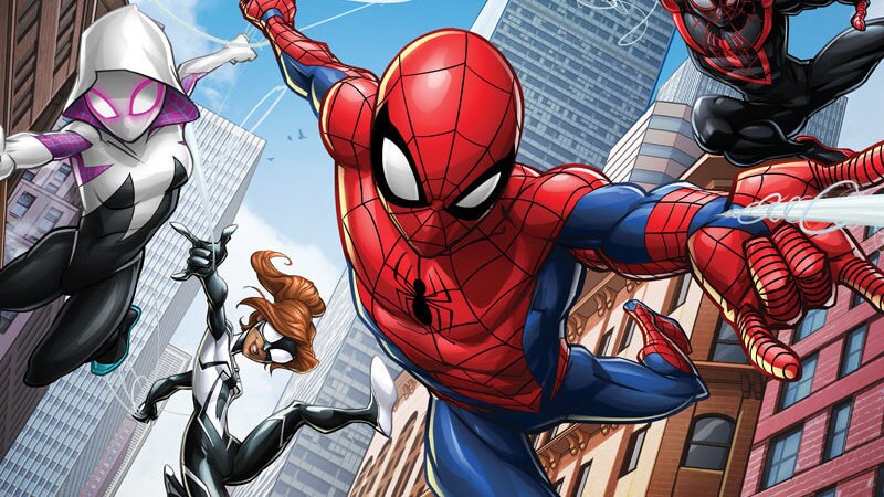 Homem-Aranha: confira todos os filmes e séries disponíveis no Disney+