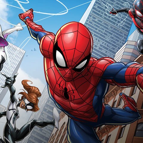 Spider-Man: qué películas y series están disponibles en Disney+ | Disney  Latino
