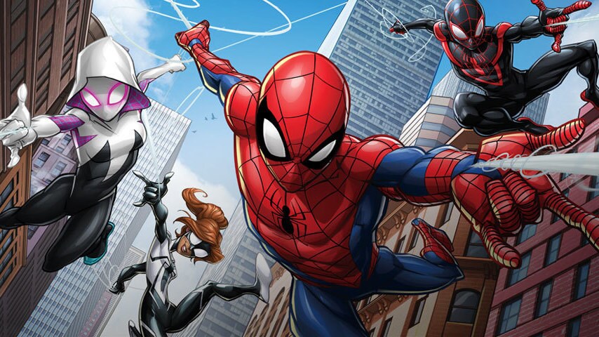 Spider-Man: qué películas y series están disponibles en Disney+