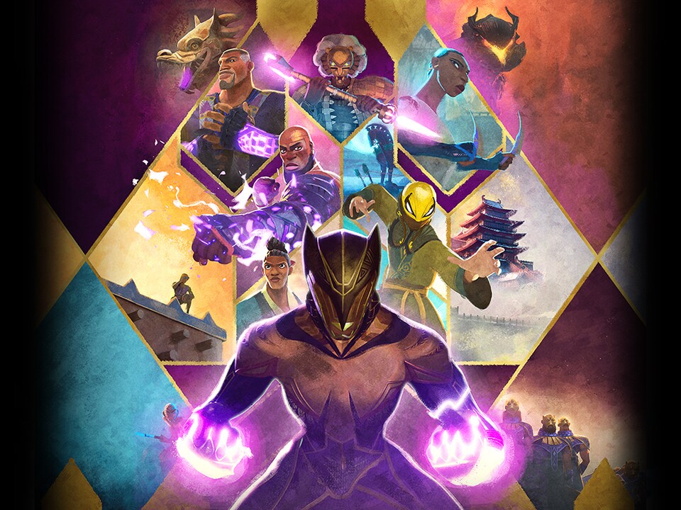 マーベル公式｜MARVEL