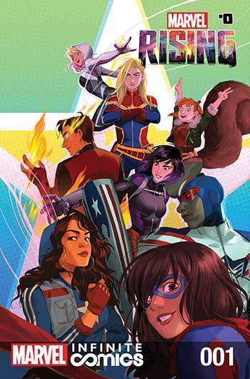 Marvel Rising #0: Part 01