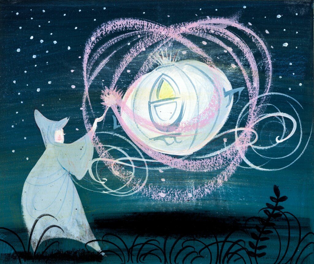 Mary Blair Fairy Godmother