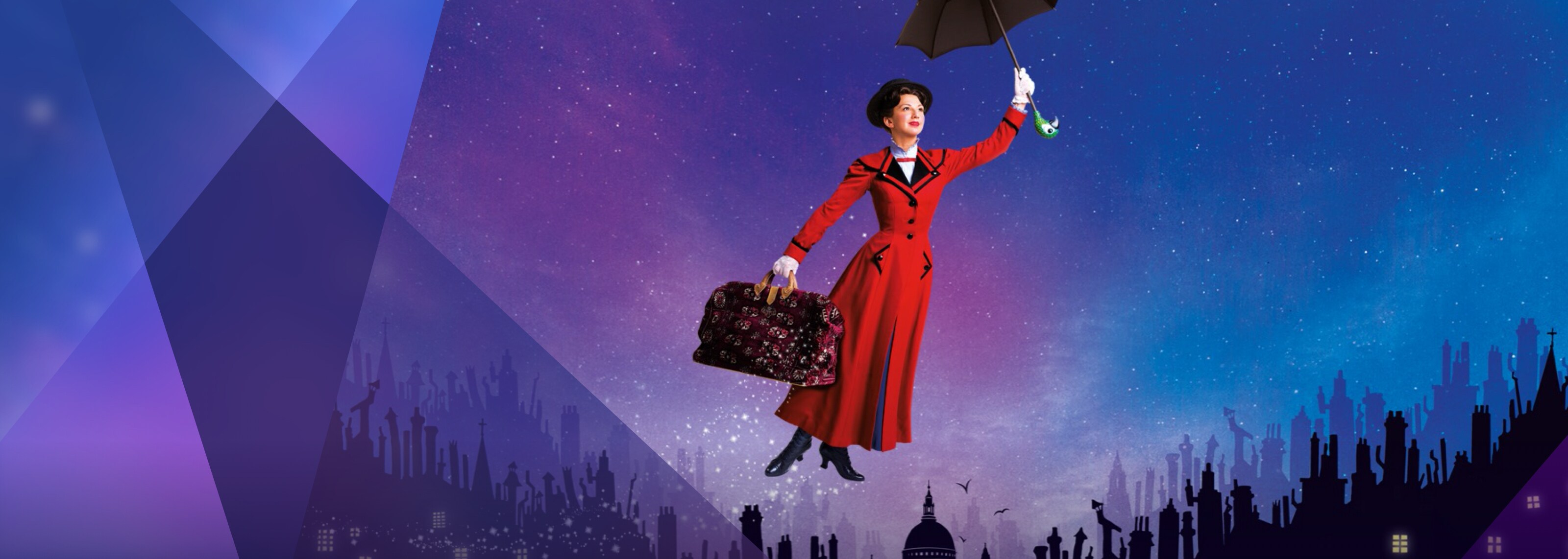 Disney’s Mary Poppins, Prince Edward Theatre, London
