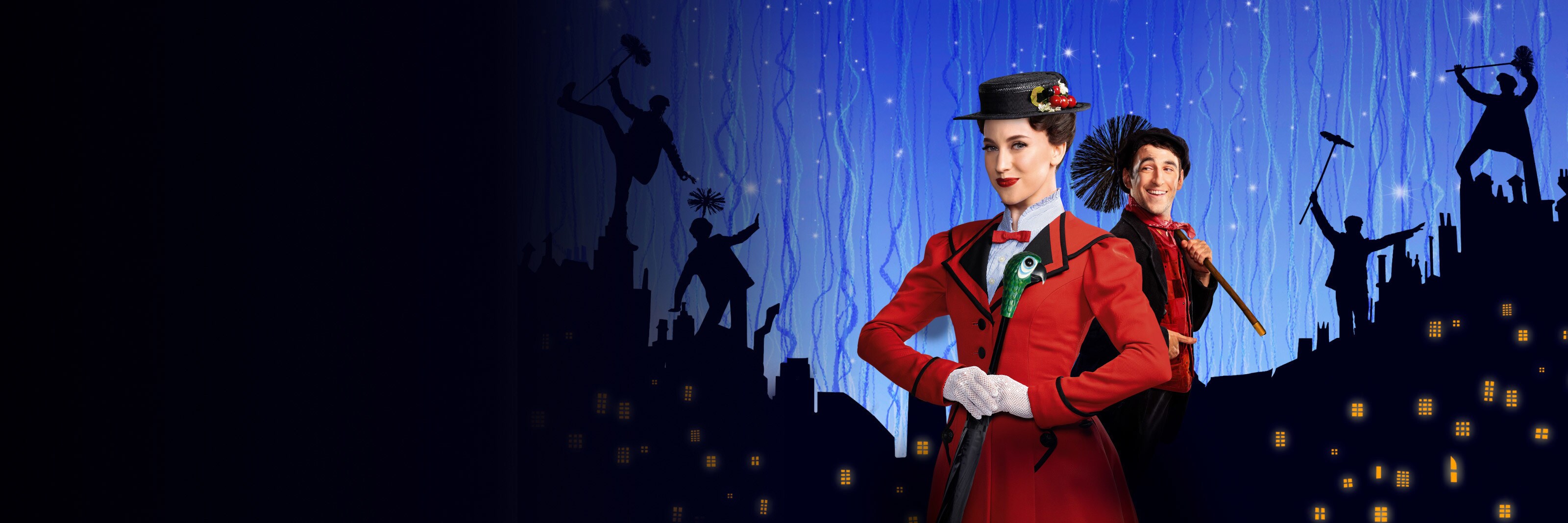 Find out more about Mary Poppins the Musical Tour with Disney Tickets 