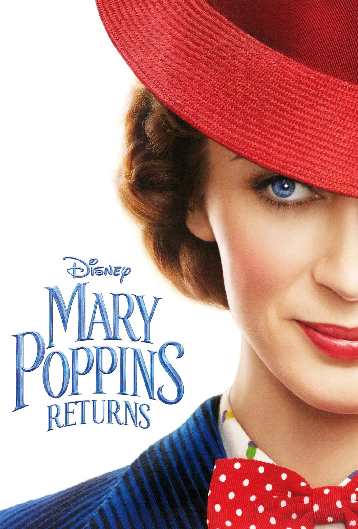 Mary Poppins Returns (2018)