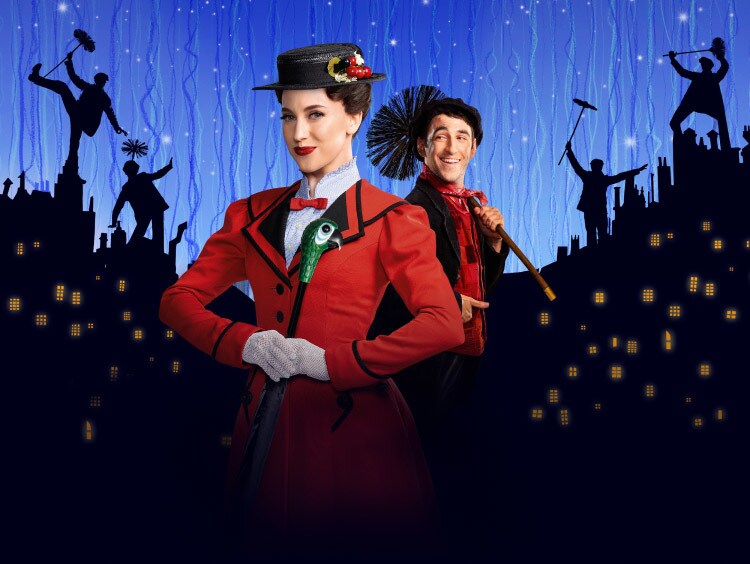 Mary poppins costume disney uk best sale