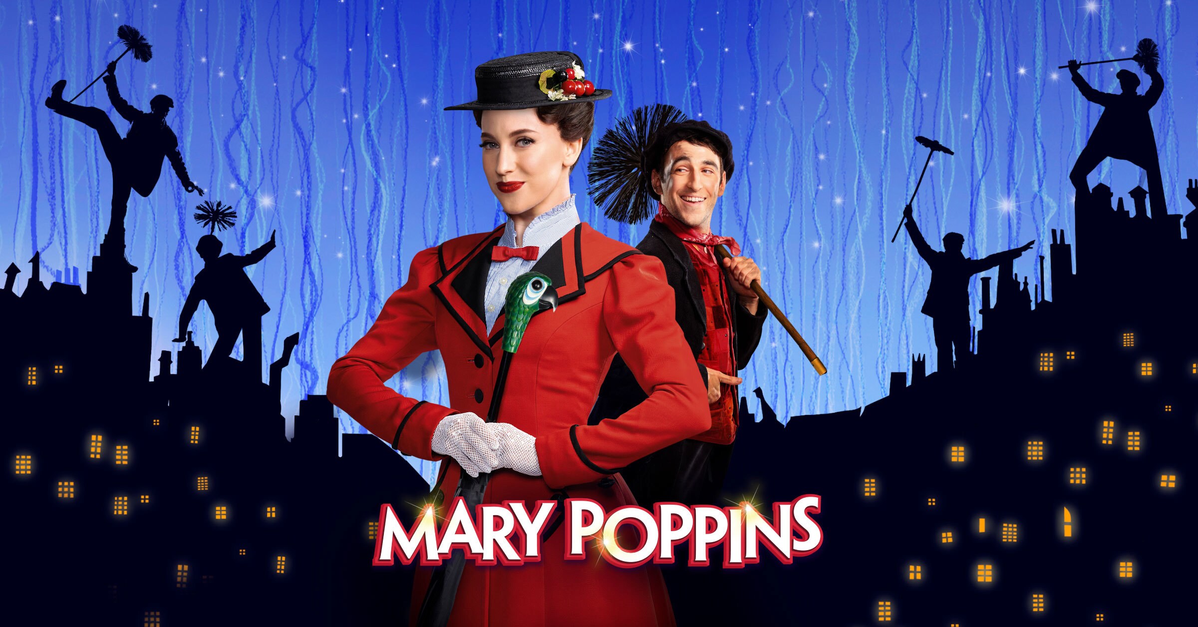 Mary Poppins UK & Ireland Tour Tickets Disney Tickets UK