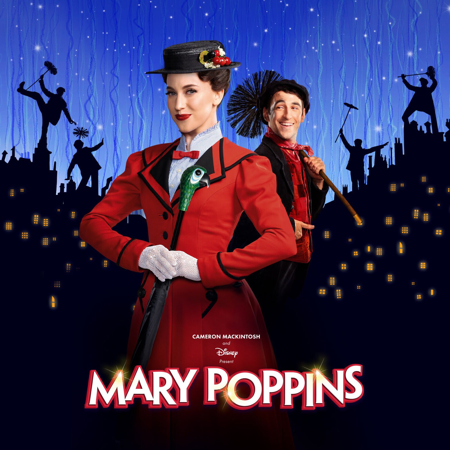 Mary Poppins UK and Ireland tour