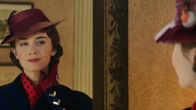 Emily Blunt: Mary Poppins “Was Such a Delicious Character to Play”