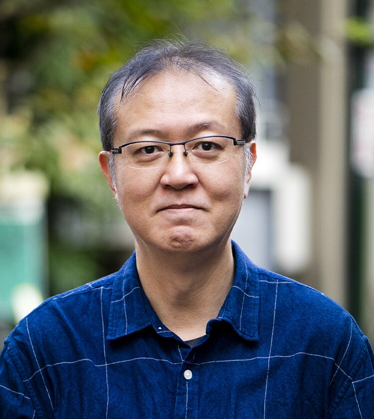 "The Smuggler" Director Masahiko Ōtsuka