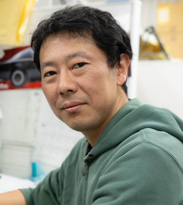 "Yuko's Treasure" Director Masaki Tachibana