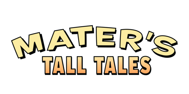 Cars Toon: Mater's Tall Tales
