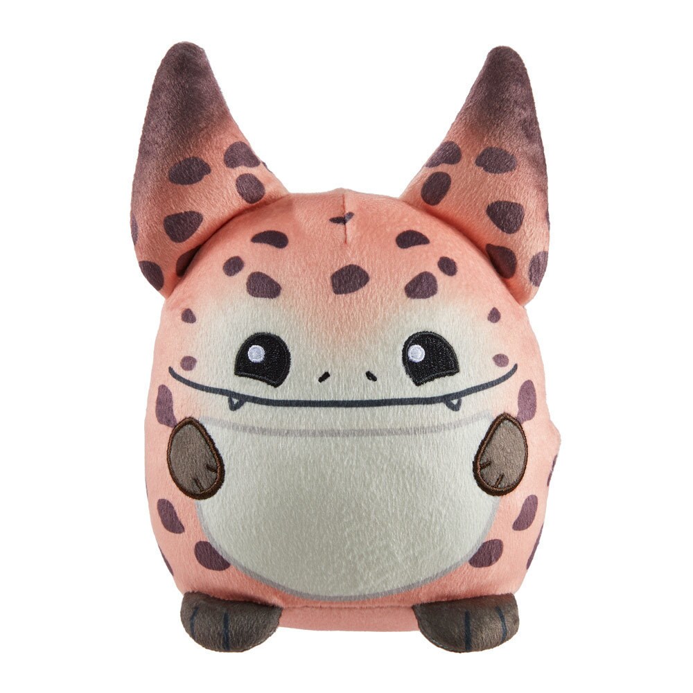 Mattel's Cuutopia Loth-cat plush