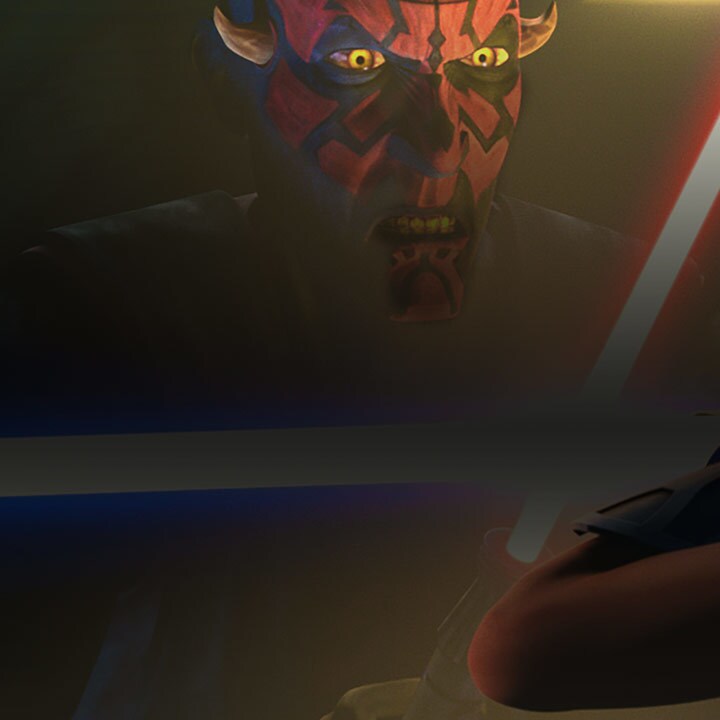 Quote - Maul - "Why did Kenobi send you?"
