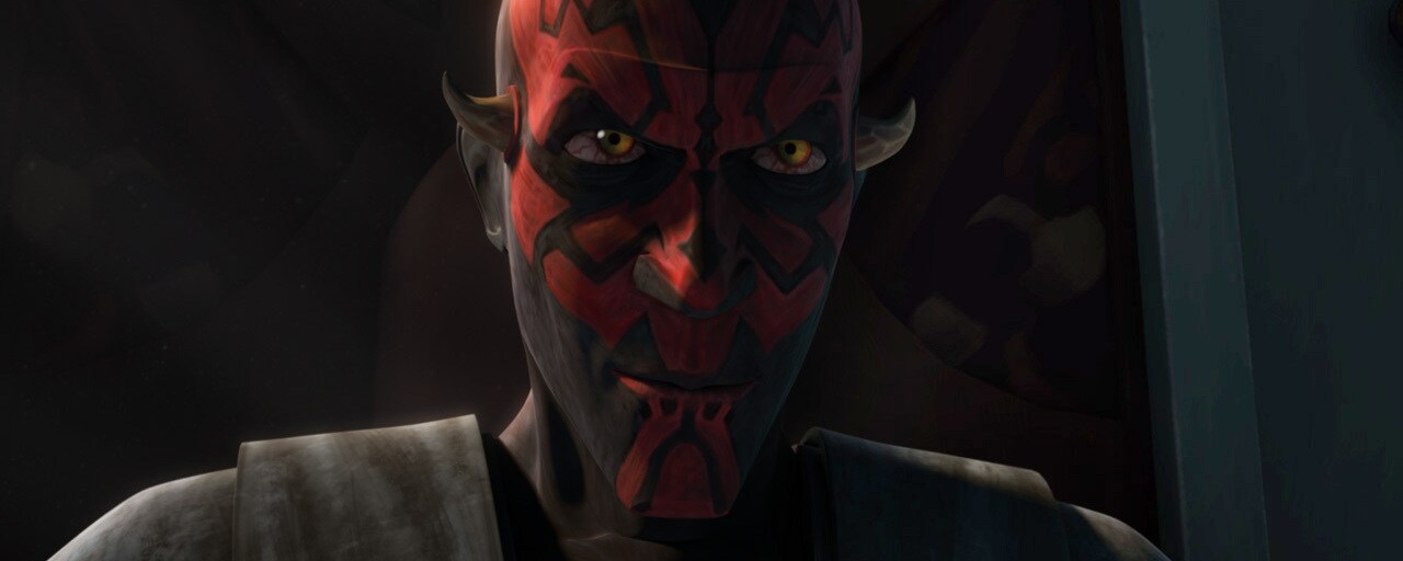 Maul’s Most Devious Moments Leading Up to Star Wars: Maul - Shadow Lord