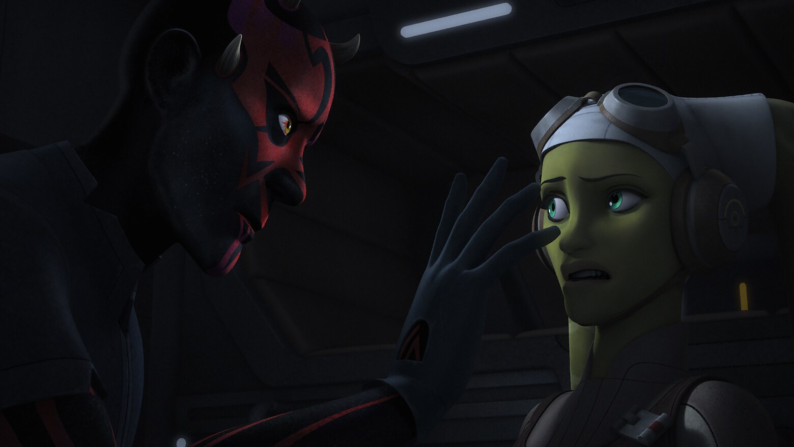 Star Wars Rebels: "Maul Returns" 