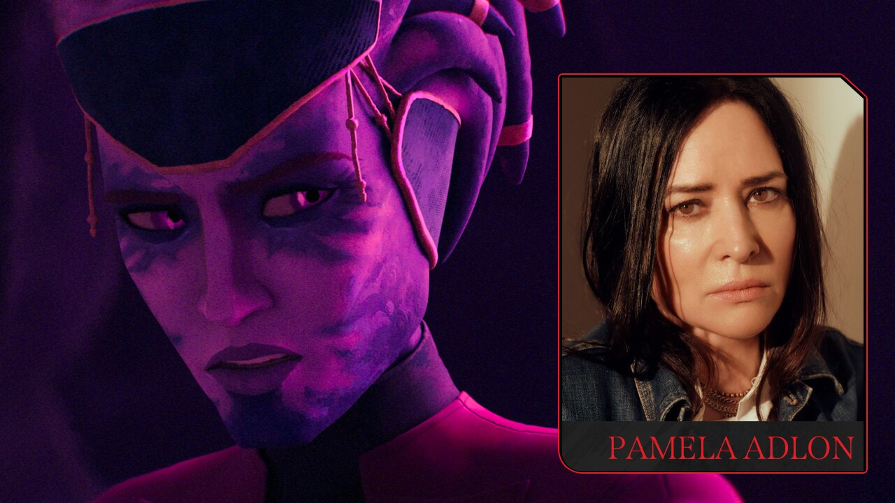 Rheena Sul - Pamela Adlon