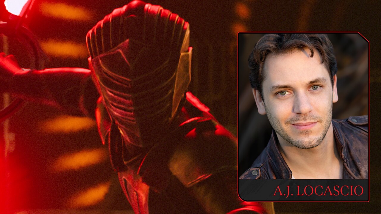 A.J. LoCascio - Marrok