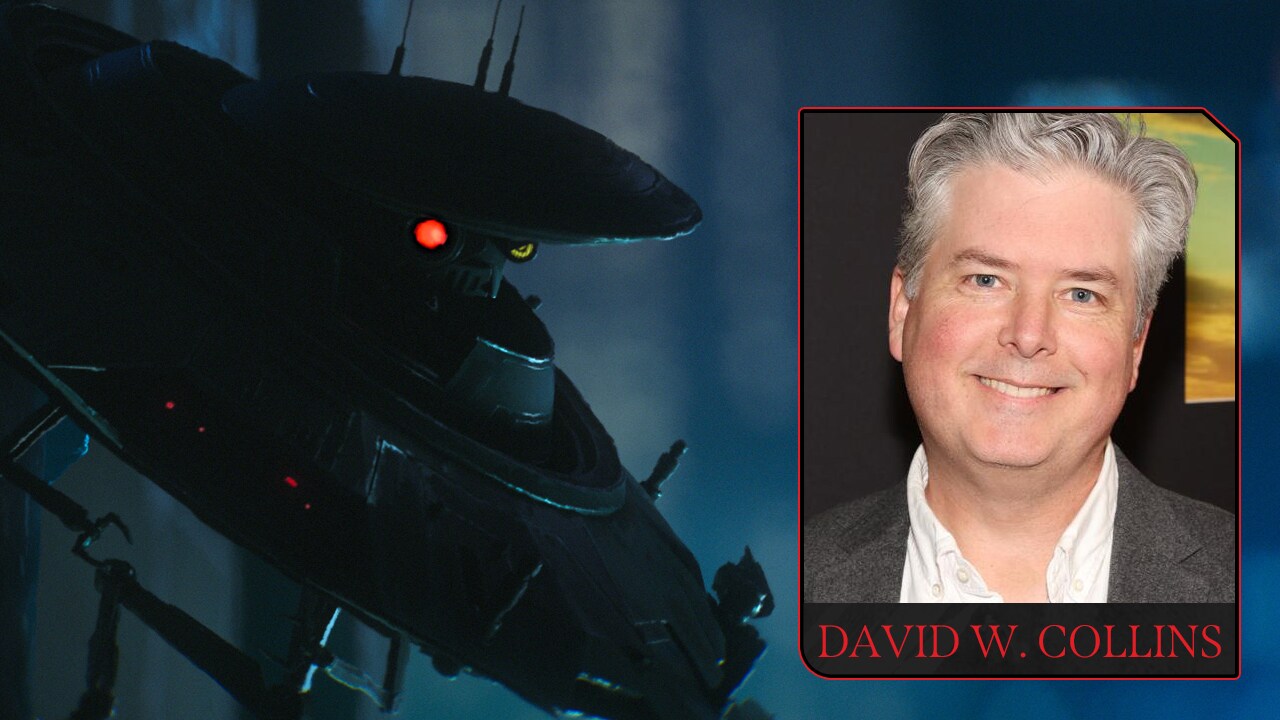 David W. Collins - Spybot
