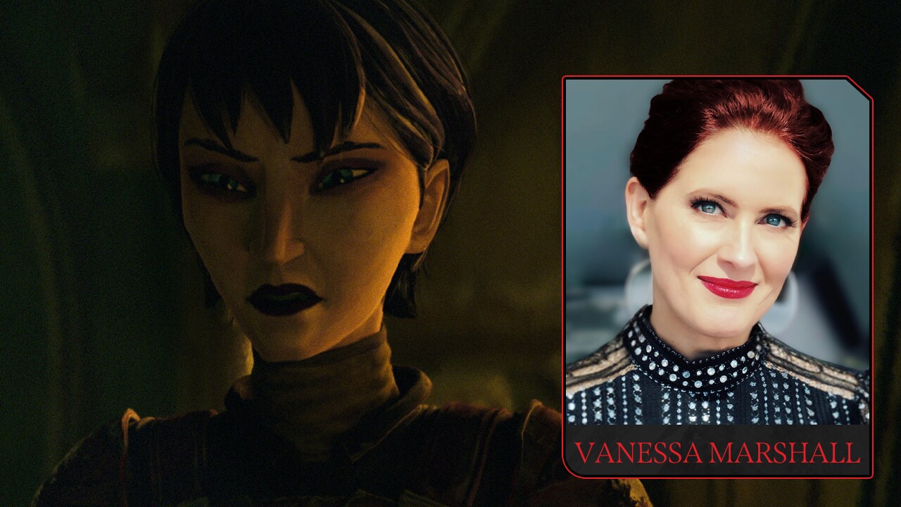Vanessa Marshall - Rook Kast