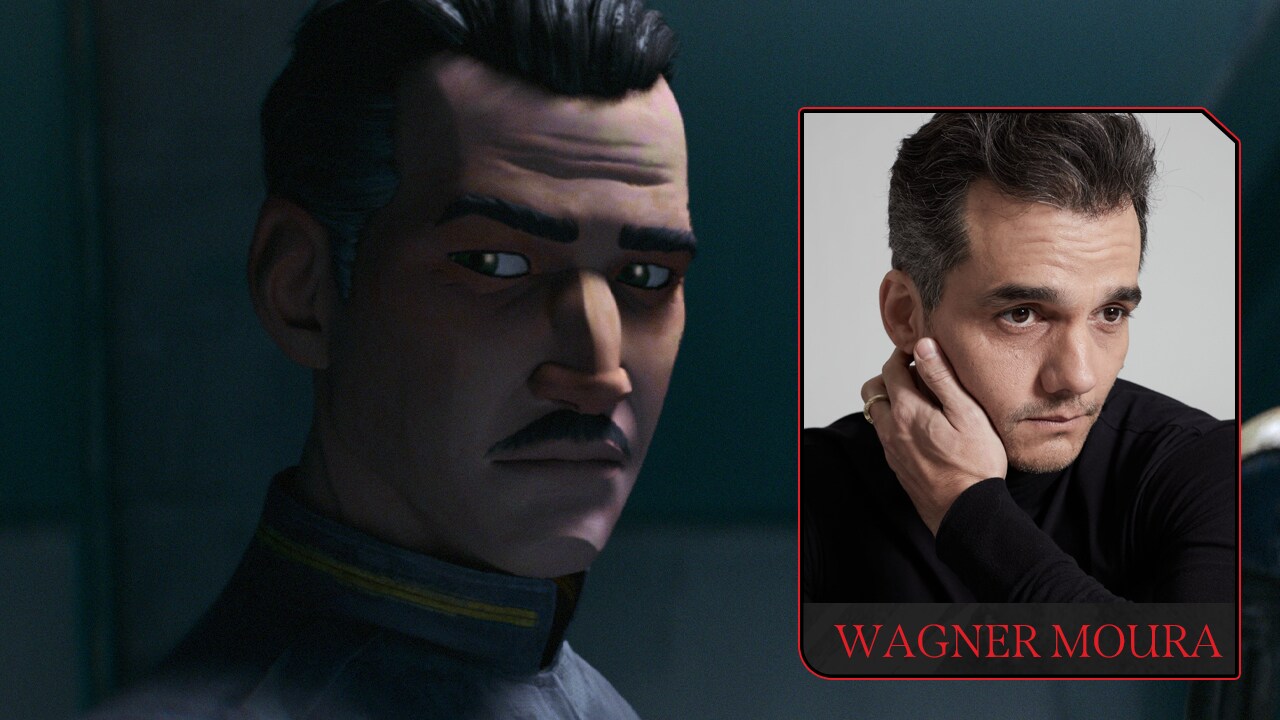 Wagner Moura - Brander Lawson