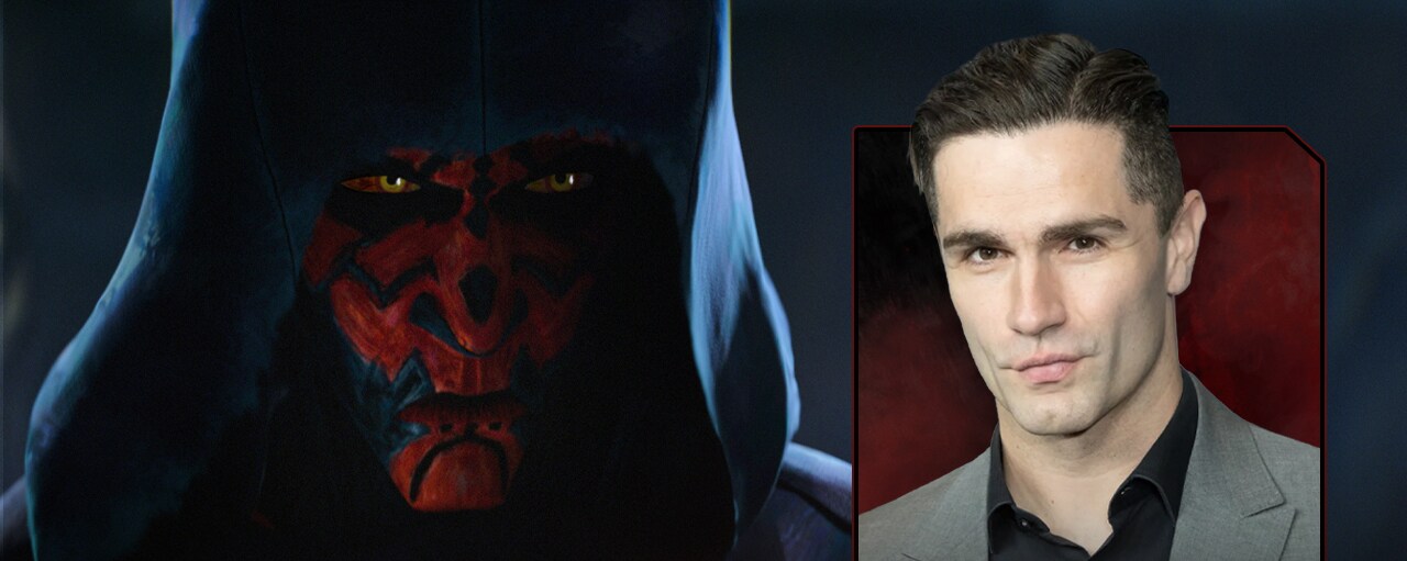 Inside Maul’s Mind with Star Wars: Maul - Shadow Lord Star Sam Witwer